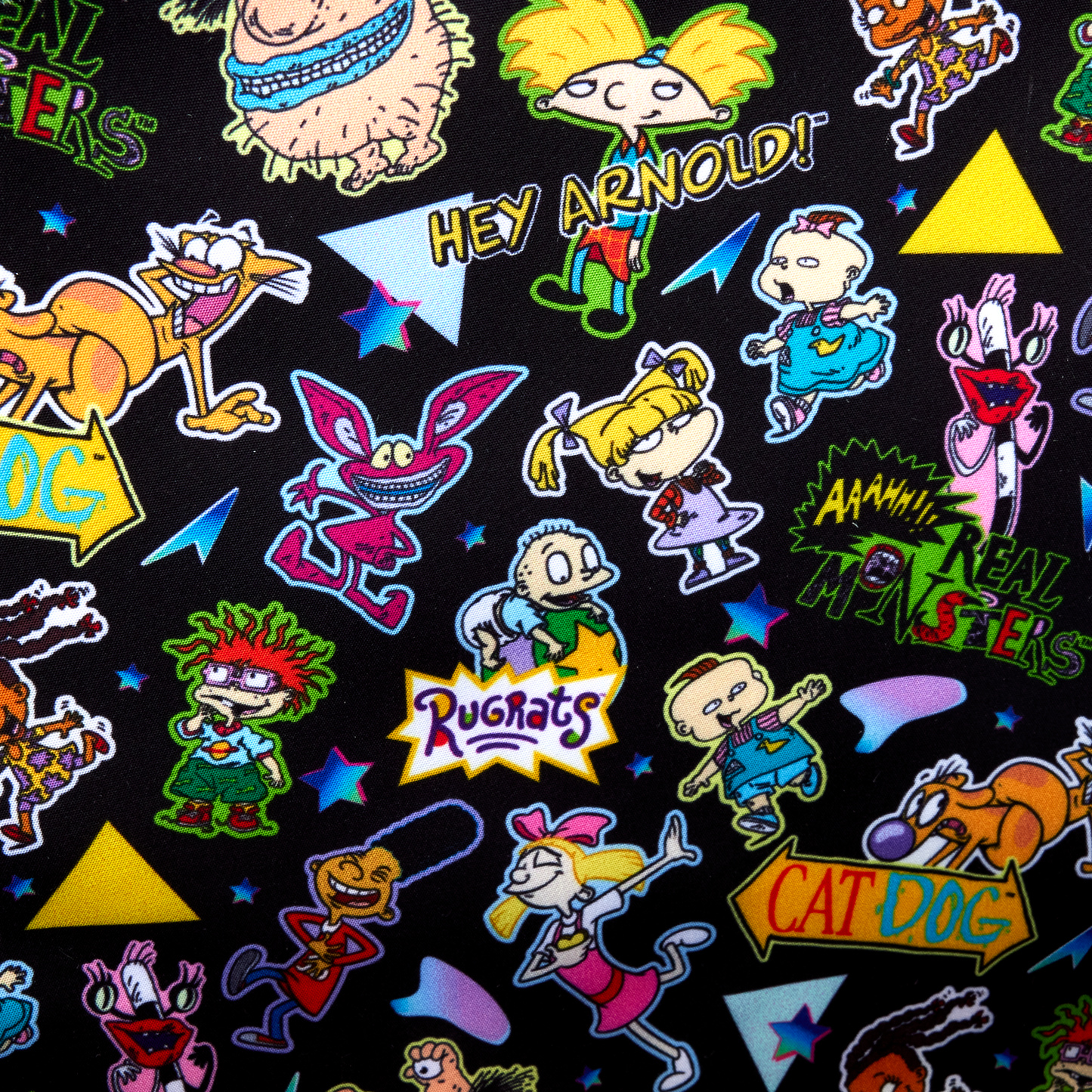 Nickelodeon by Loungefly Retro TV Crossbody Bag