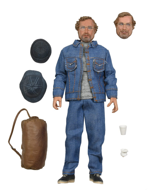 Jaws Matt Hooper Amity Arrival Clothed Action Figure