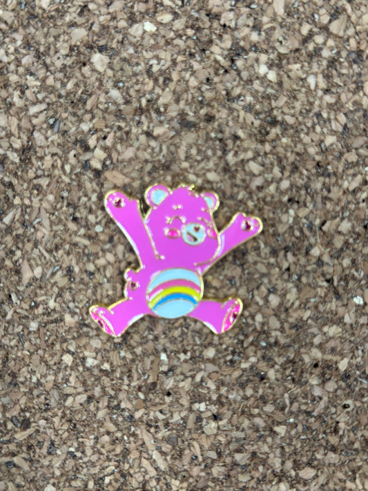 Care Bear Pin Badges