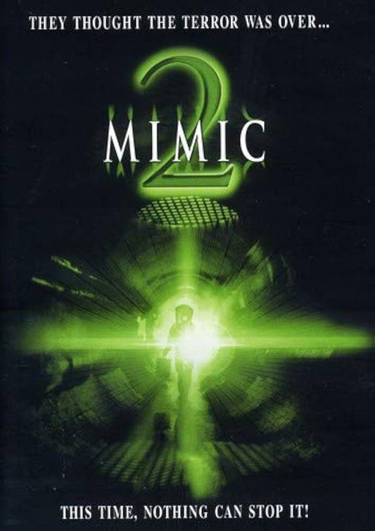 Mimic 2 DVD