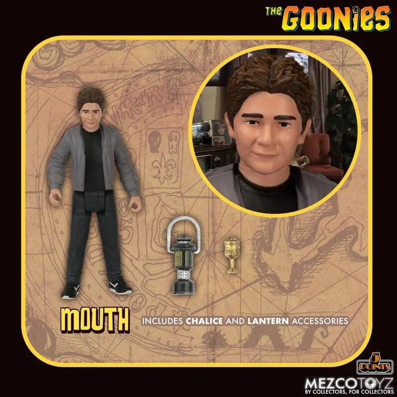 The Goonies Mouth 5 Points Action Figure