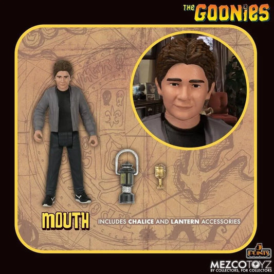 The Goonies Mouth 5 Points Action Figure