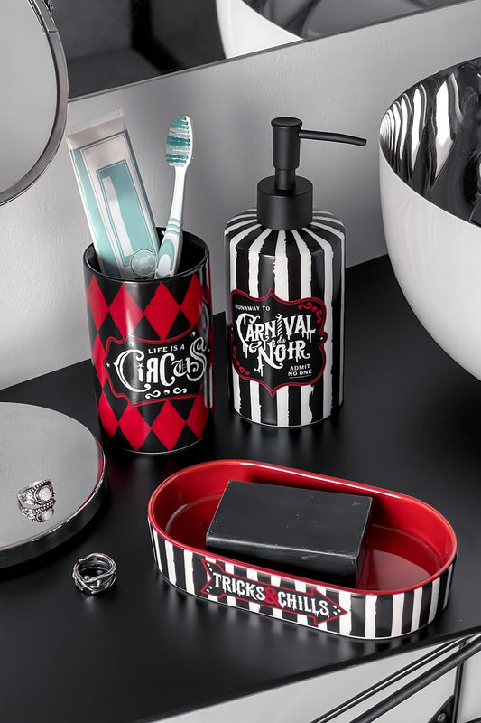 Trick N Chills Bathroom/Kitchen Set