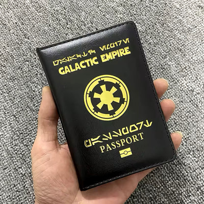 Galactic Empire Passport Cover