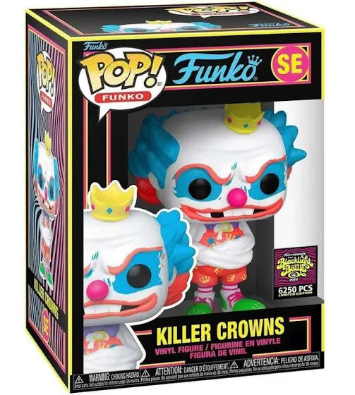 Funko SE Killer Crowns Blacklight Vinyl Figure