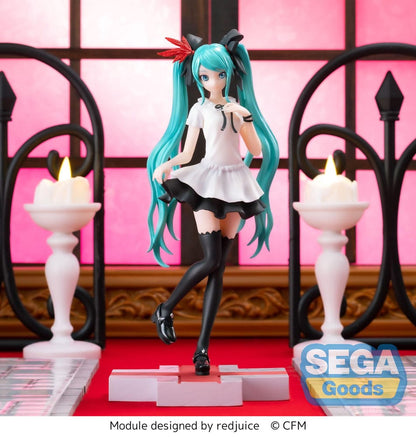Hatsune Miku: Project DIVA Hatsune Miku MEGA39’s Luminasta PVC Statue Supreme