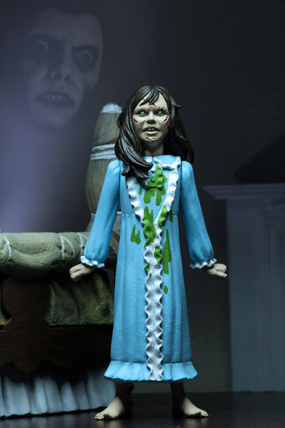Toony Terrors The Exorcist Regan Action Figure