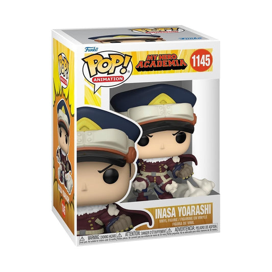 My Hero Academia 1145 Inasa Yoarashi Funko Pop Vinyl Figure