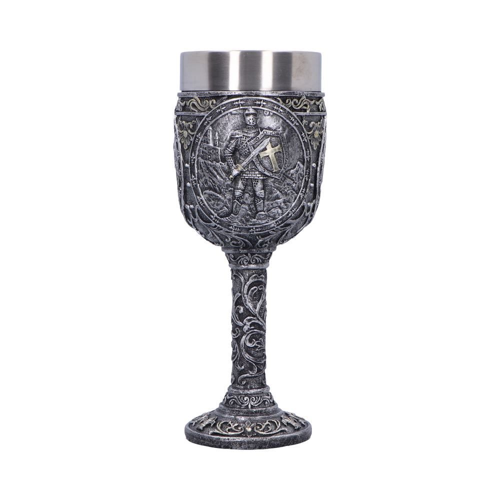 Knight Of Honour Goblet 20.5cm Ornament
