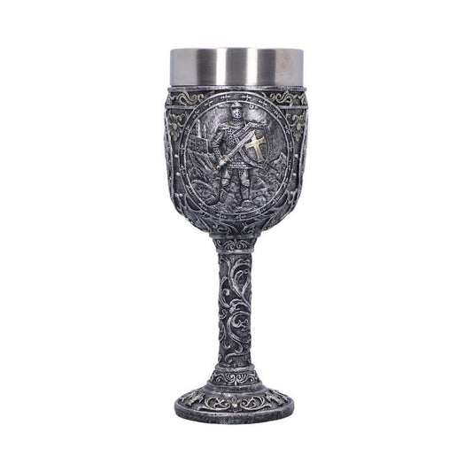 Knight Of Honour Goblet 20.5cm Ornament
