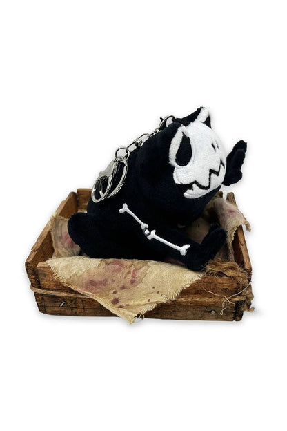 Toadula Plush Keychain