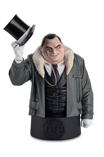 The Penguin Batman Universe Collector's Busts