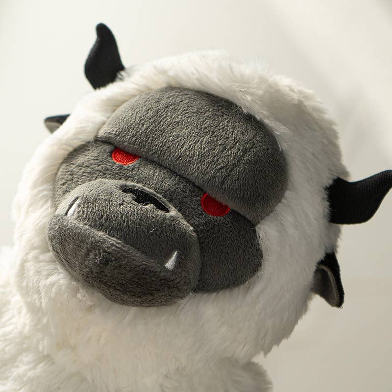 Yeti Fluffy Fiends Plush