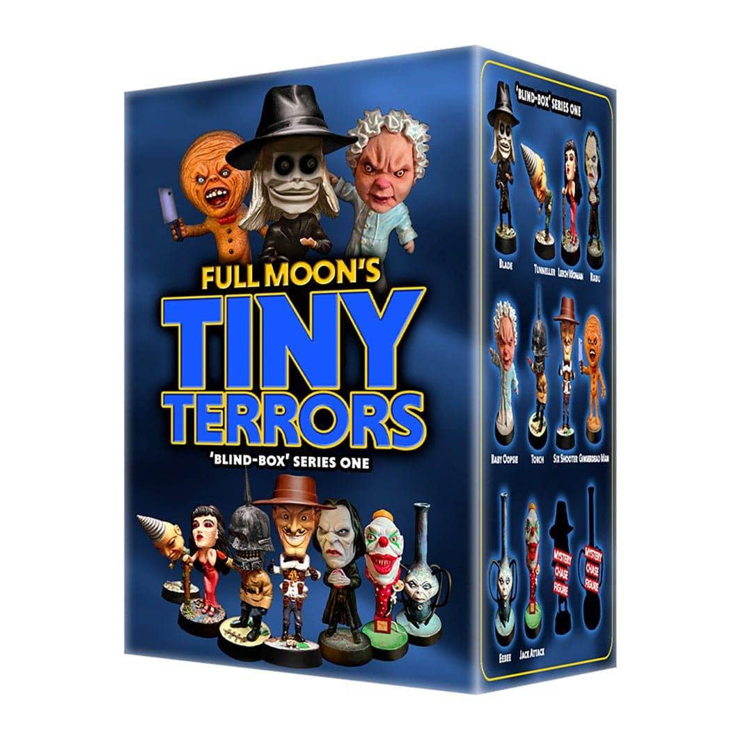 Tiny Terrors Blindbox