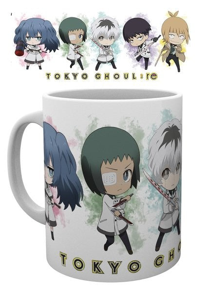 Tokyo Ghoul:Re Chibi Cup