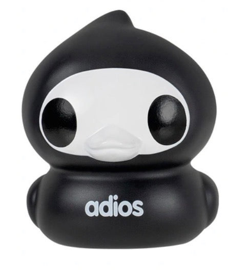Tokidoki Cosplay Rubber Duck