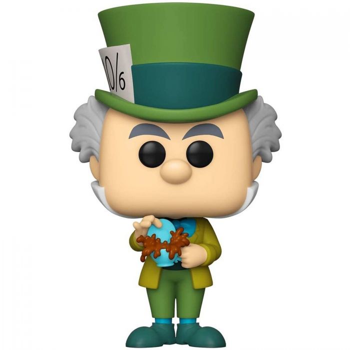 Disney Alice In Wonderland 1060 Mad Hatter Funko Pop! Vinyl Figure