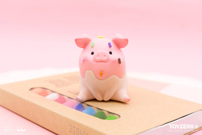 LuLu the Piggy - Original 2nd Series Blind Box