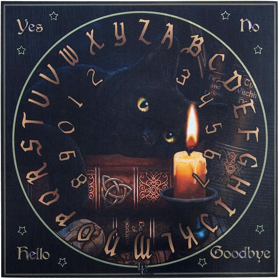 The Witching Hour Spirit Board