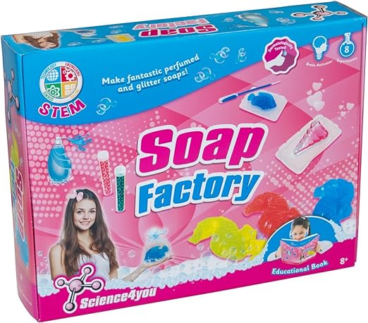 Science 4 You Soap Factory v2
