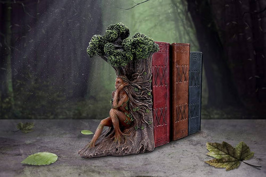Terra Mater Tree of Life Bookend