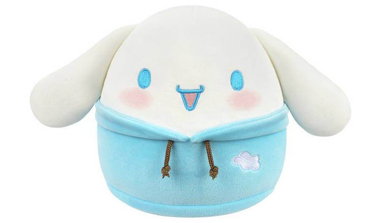 Sanrio Hello Kitty and Friends Cinnamaroll in Hoodie Squishmallow
