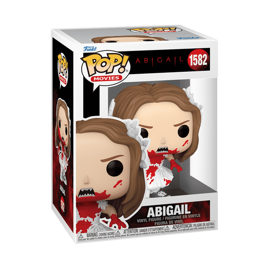 Abducting Abigail POP! Movies Vinyl Figure Abigail 9 cm
