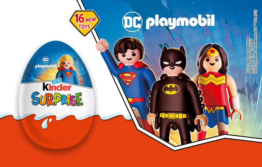 Kinder Surprise Egg 20g
