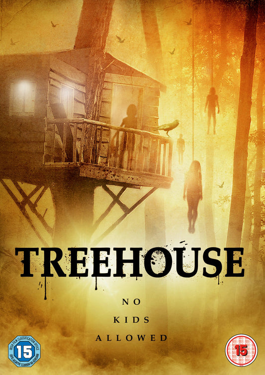 Treehouse DVD