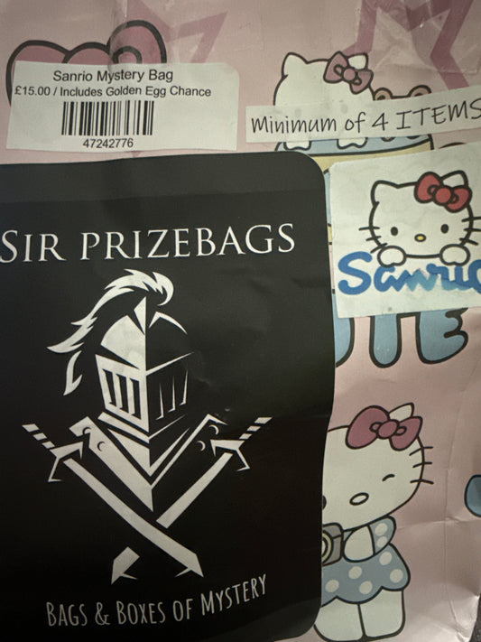 Sanrio Mystery Bag