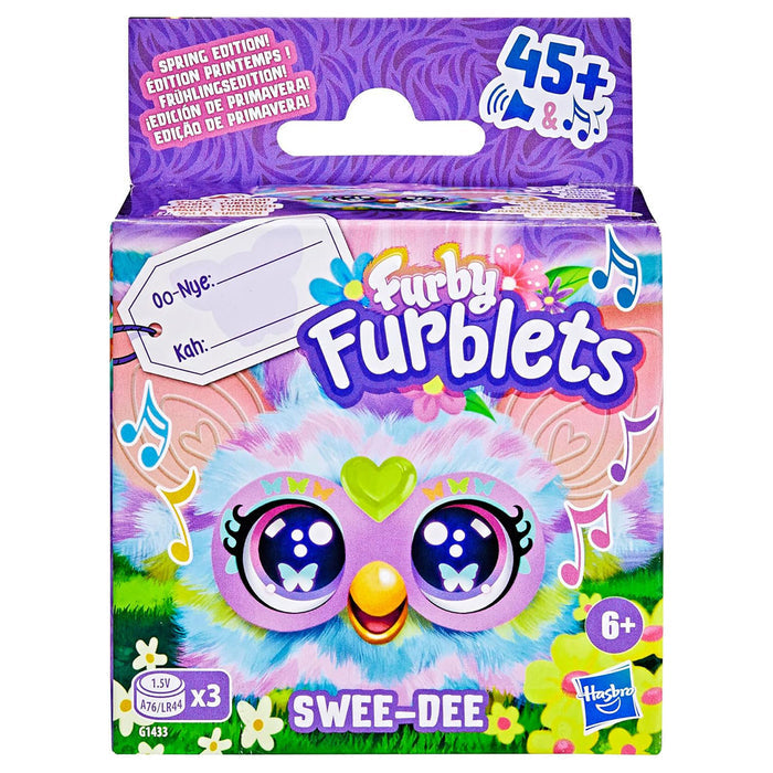 Hasbro Furby Furblets Swee-Dee Electronic Pet