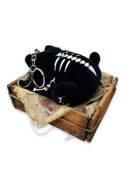 Toadula Plush Keychain