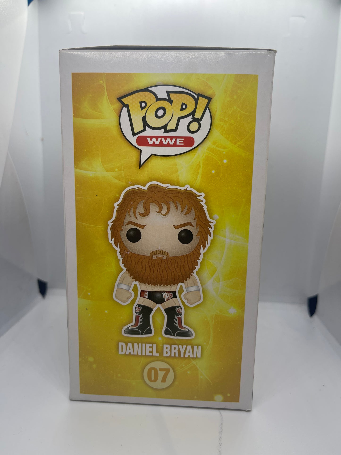 WWE 07 Daniel Bryan Funko Pop! Vinyl Figure