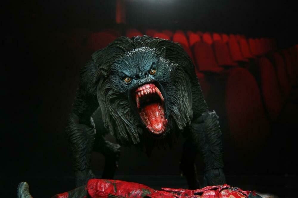 An American Werewolf in London Kessler Wolf Ultimate Figure