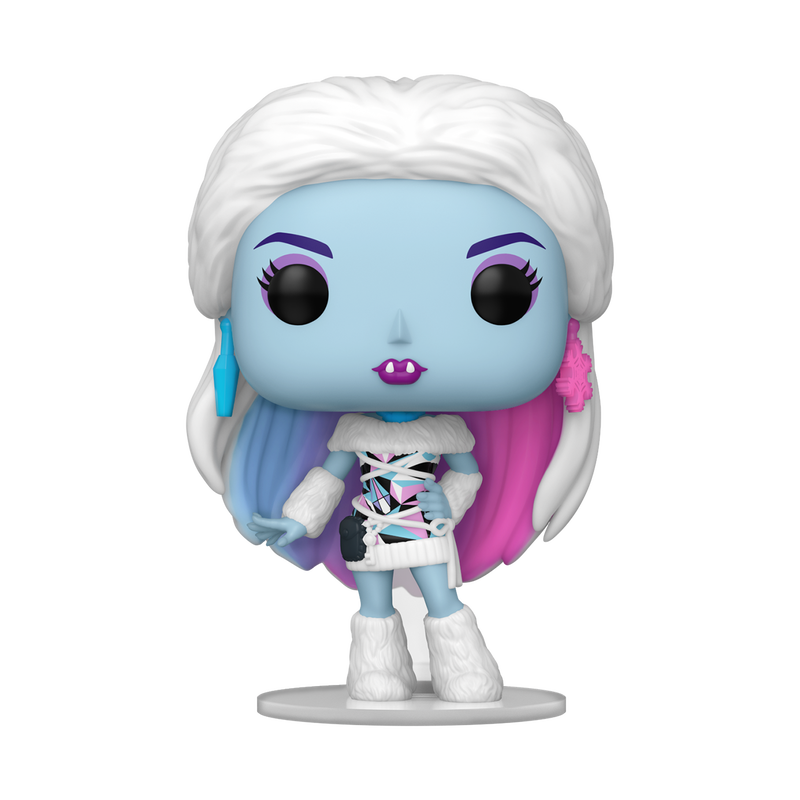 Monster High POP! Vinyl Figure Abbey 9 cm