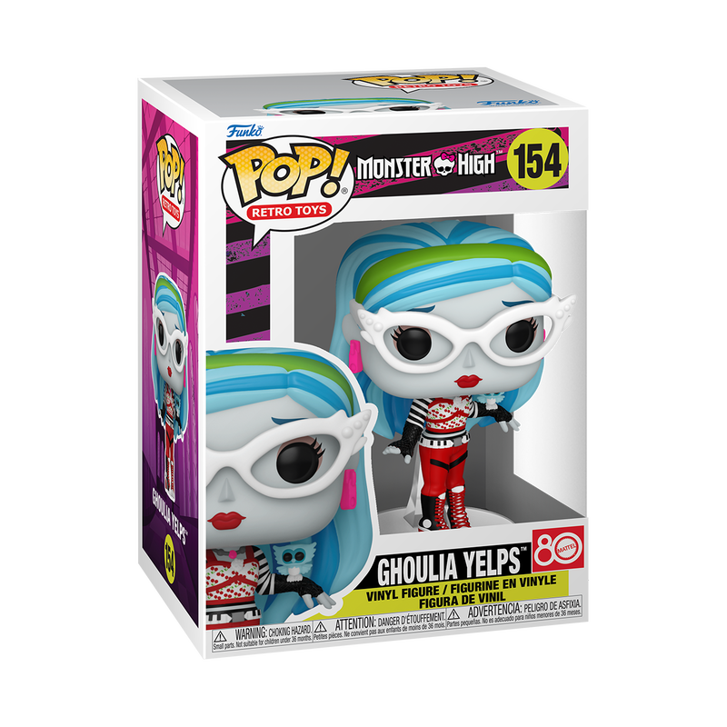 Monster High POP! Vinyl Figure Ghoulia 9 cm