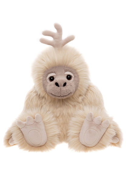 Galumph Soft Plush Toy Teddy Bear Yeti