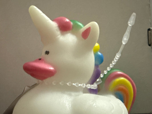 Unicorn Duck