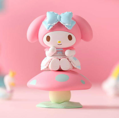 Sanrio My Melody Secret Forest Tea Party Blind Box