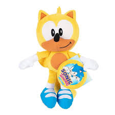 Sonic Plush Assortment