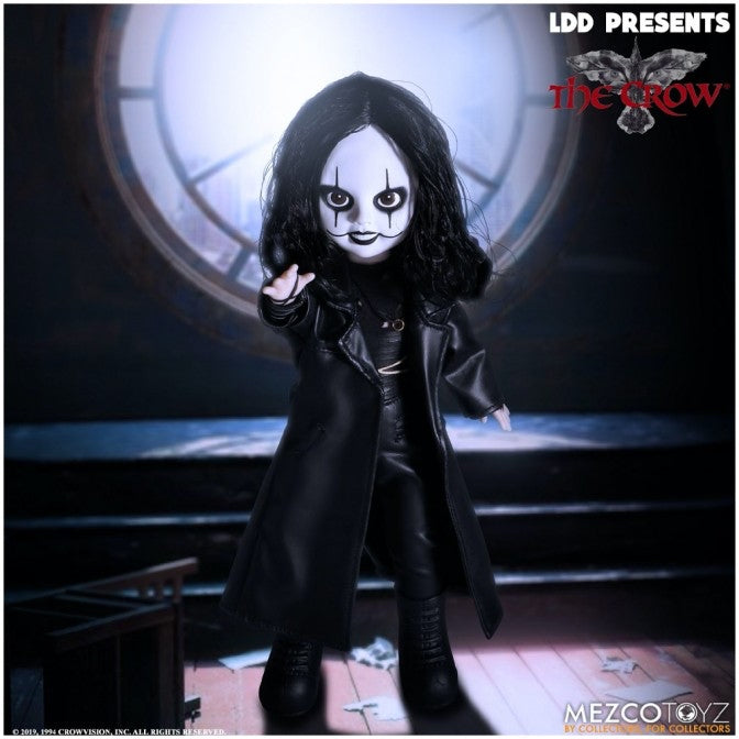 The Crow Living Dead Doll