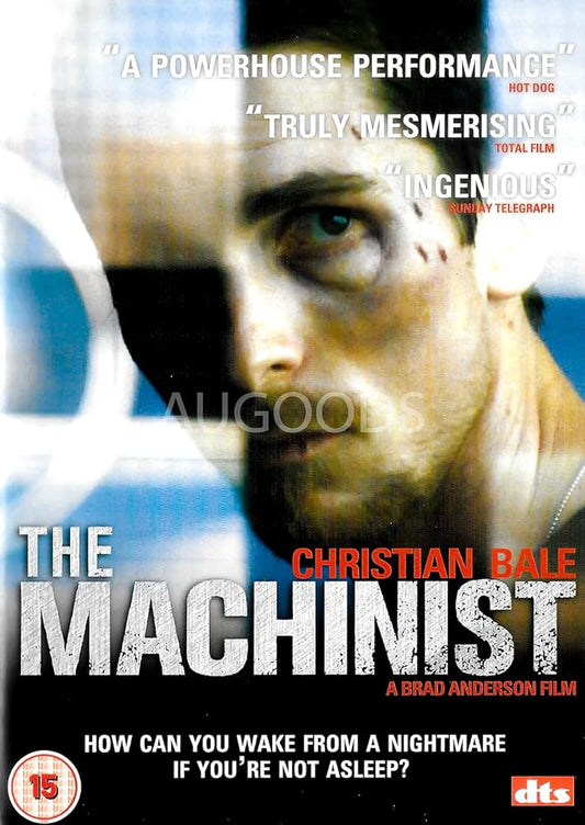 The Machinist DVD