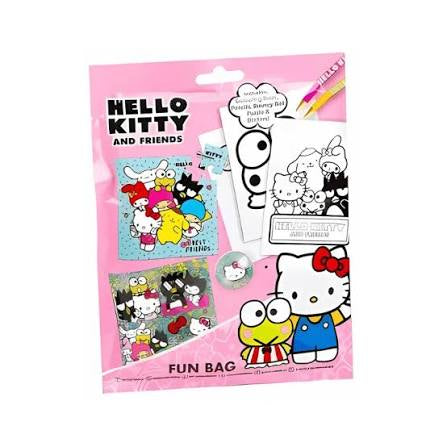 Hello Kitty and Friends Fun Bag