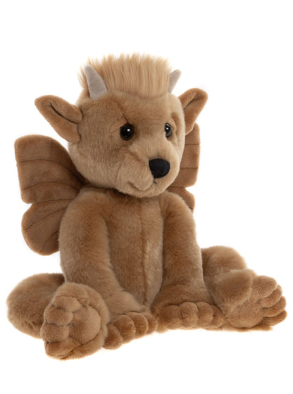 Bartizan Soft Plush Toy Teddy Bear Gargoyle