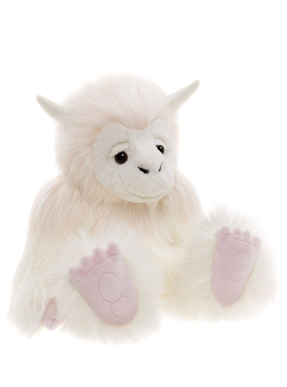 Tip Toe Soft Plush Toy Teddy Bear Yeti