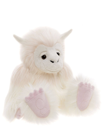 Tip Toe Soft Plush Toy Teddy Bear Yeti