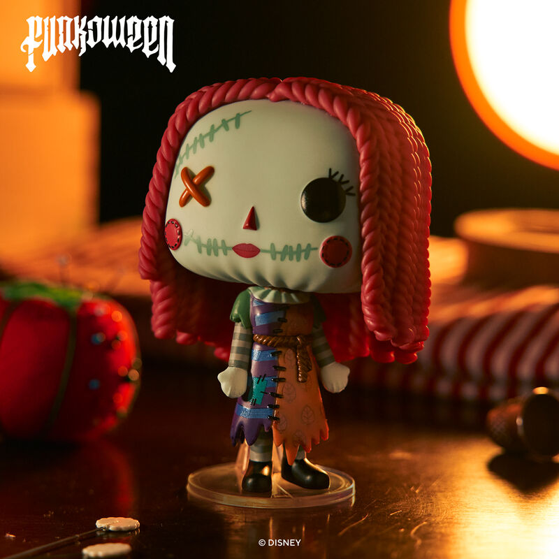 Disney POP! Vinyl Figure Patchwork - Sally 9 cm