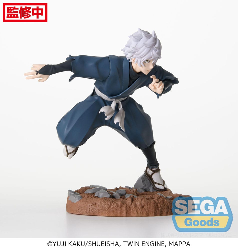Hell’s Paradise: Jigokuraku Gabimaru Luminasta PVC Statue