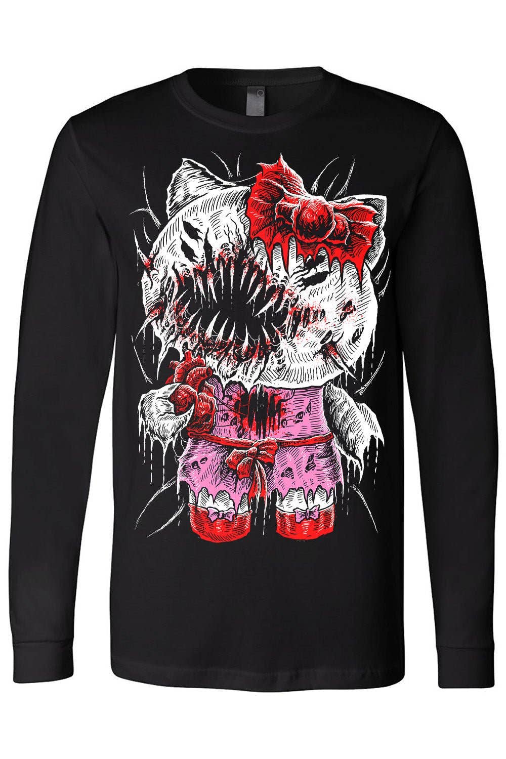 Hell Kitty T-shirt