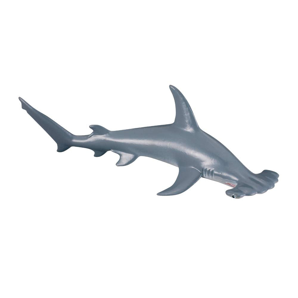 Scalloped Hammerhead Shark Figurine